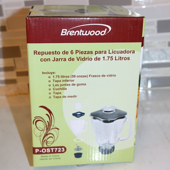 🆕 glass blender jar replacement kit for "Oster" - Picture 4 of 7